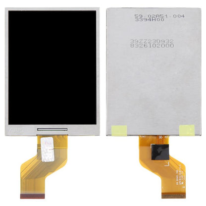For Sony DSC-W710 LCD Display Screen - LCD Screen by buy2fix | Online Shopping UK | buy2fix