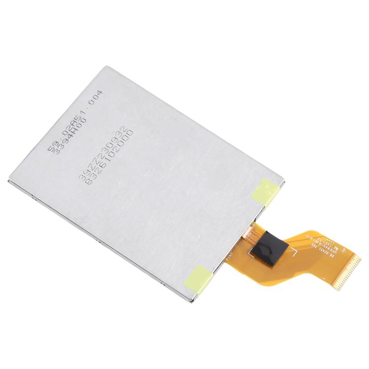 For Sony DSC-W710 LCD Display Screen - LCD Screen by buy2fix | Online Shopping UK | buy2fix