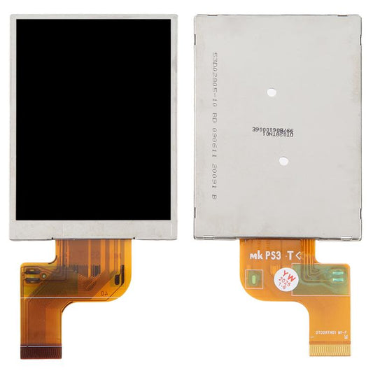 For Sony Cyber-shot DSC-S950 LCD Display Screen - LCD Screen by buy2fix | Online Shopping UK | buy2fix