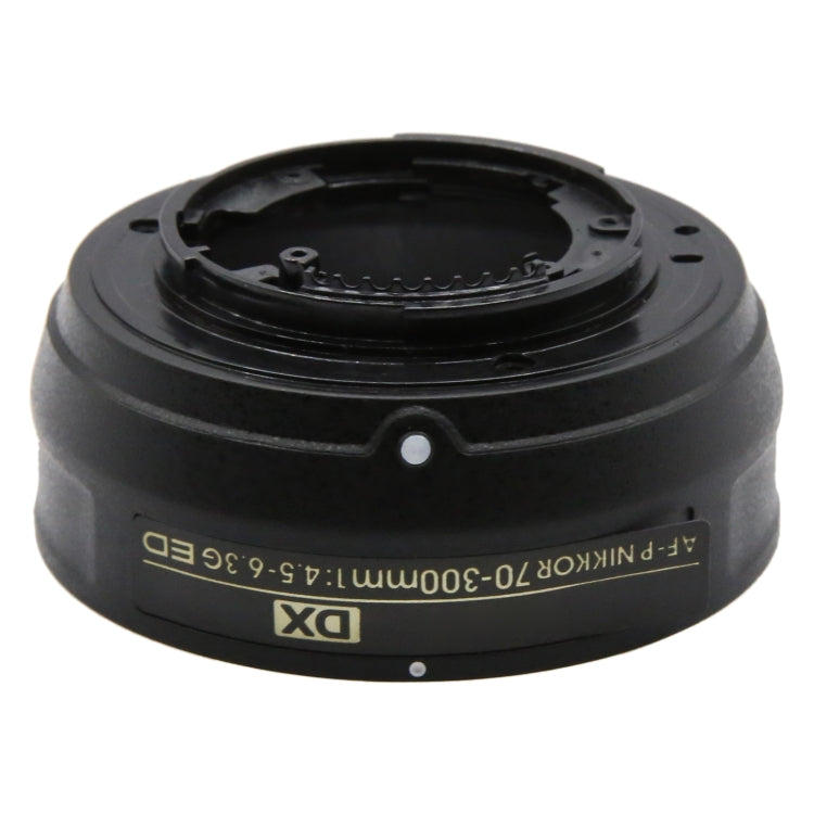 For Nikon AF-P DX NIKKOR 70-300mm f/4.5-6.3G ED VR Camera Lens Bayonet Mount Ring - Bayonet Mount Ring by buy2fix | Online Shopping UK | buy2fix