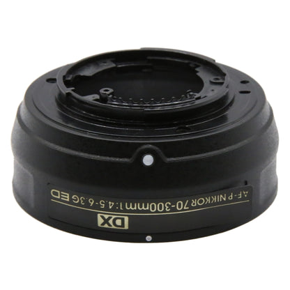 For Nikon AF-P DX NIKKOR 70-300mm f/4.5-6.3G ED VR Camera Lens Bayonet Mount Ring - Bayonet Mount Ring by buy2fix | Online Shopping UK | buy2fix