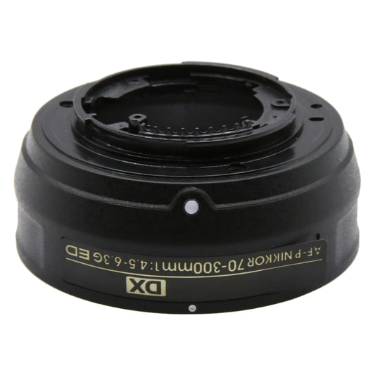 For Nikon AF-P DX NIKKOR 70-300mm f/4.5-6.3G ED VR Camera Lens Bayonet Mount Ring - Bayonet Mount Ring by buy2fix | Online Shopping UK | buy2fix
