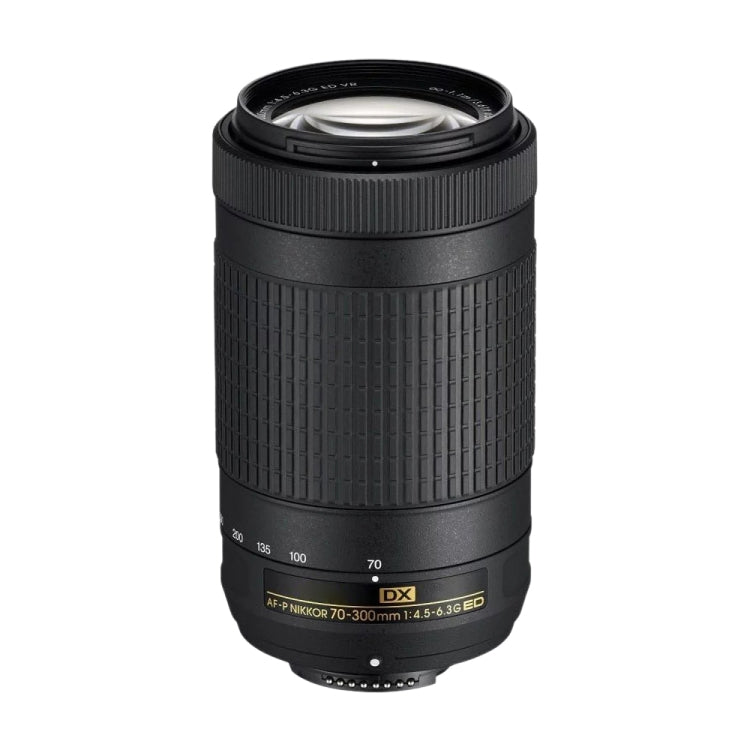 For Nikon AF-P DX NIKKOR 70-300mm f/4.5-6.3G ED VR Camera Lens Bayonet Mount Ring - Bayonet Mount Ring by buy2fix | Online Shopping UK | buy2fix