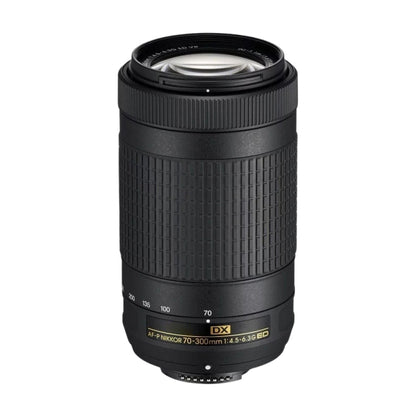 For Nikon AF-P DX NIKKOR 70-300mm f/4.5-6.3G ED VR Camera Lens Bayonet Mount Ring - Bayonet Mount Ring by buy2fix | Online Shopping UK | buy2fix