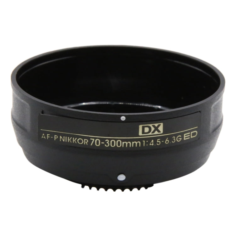 For Nikon AF-P DX NIKKOR 70-300mm f/4.5-6.3G ED VR Camera Lens Bayonet Mount Ring - Bayonet Mount Ring by buy2fix | Online Shopping UK | buy2fix
