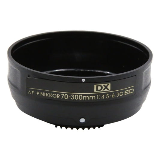 For Nikon AF-P DX NIKKOR 70-300mm f/4.5-6.3G ED VR Camera Lens Bayonet Mount Ring - Bayonet Mount Ring by buy2fix | Online Shopping UK | buy2fix