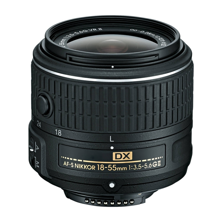 For Nikon AF-S DX NIKKOR 18-55mm f/3.5-5.6G VR II Camera Lens Bayonet Mount Ring - Bayonet Mount Ring by buy2fix | Online Shopping UK | buy2fix