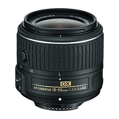 For Nikon AF-S DX NIKKOR 18-55mm f/3.5-5.6G VR II Camera Lens Bayonet Mount Ring - Bayonet Mount Ring by buy2fix | Online Shopping UK | buy2fix