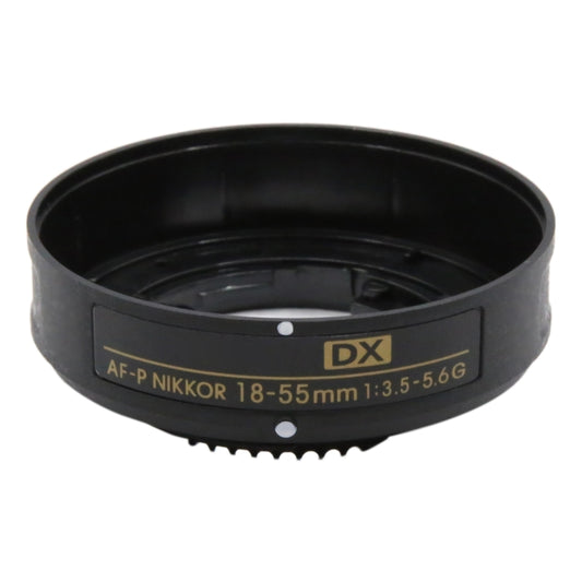 For Nikon AF-S DX NIKKOR 18-55mm f/3.5-5.6G VR II Camera Lens Bayonet Mount Ring by buy2fix