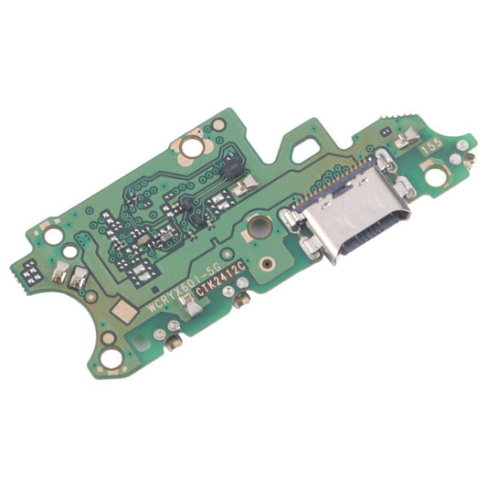 For Honor X60i OEM Charging Port Board - Tail Connector by buy2fix | Online Shopping UK | buy2fix