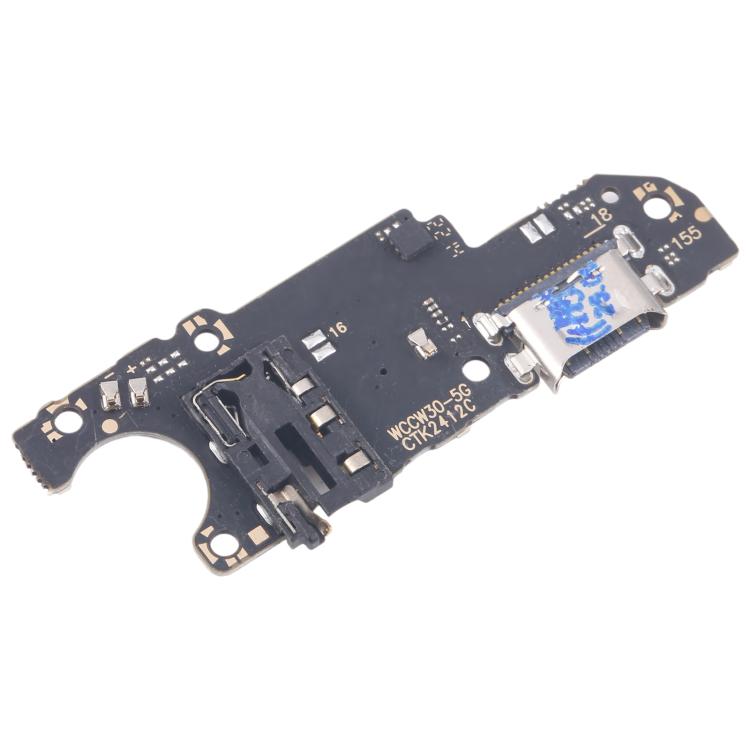 For Honor Play6C OEM Charging Port Board - Tail Connector by buy2fix | Online Shopping UK | buy2fix