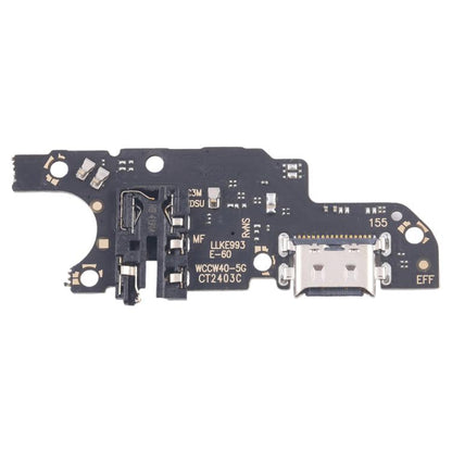 For Honor X6a OEM Charging Port Board - Tail Connector by buy2fix | Online Shopping UK | buy2fix