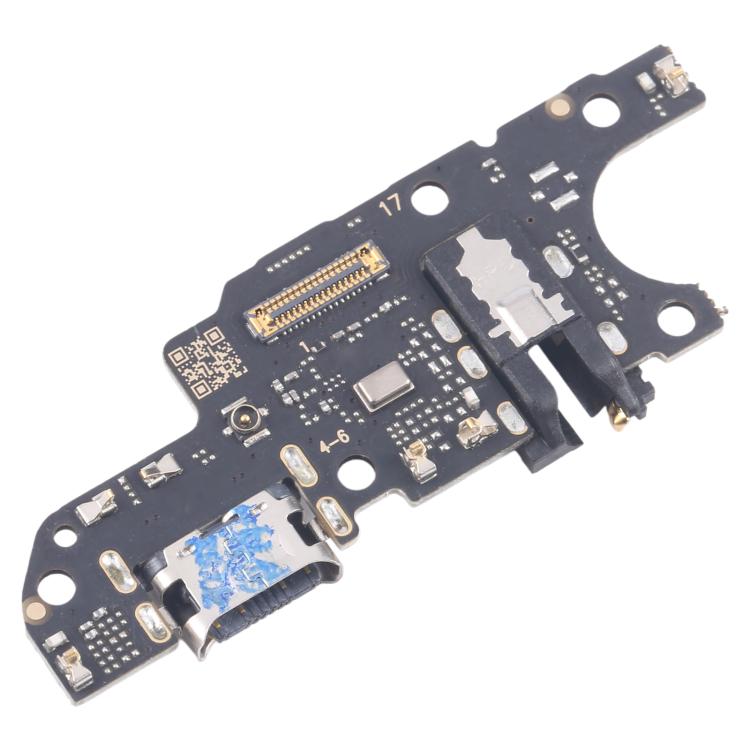 For Honor X6a OEM Charging Port Board - Tail Connector by buy2fix | Online Shopping UK | buy2fix