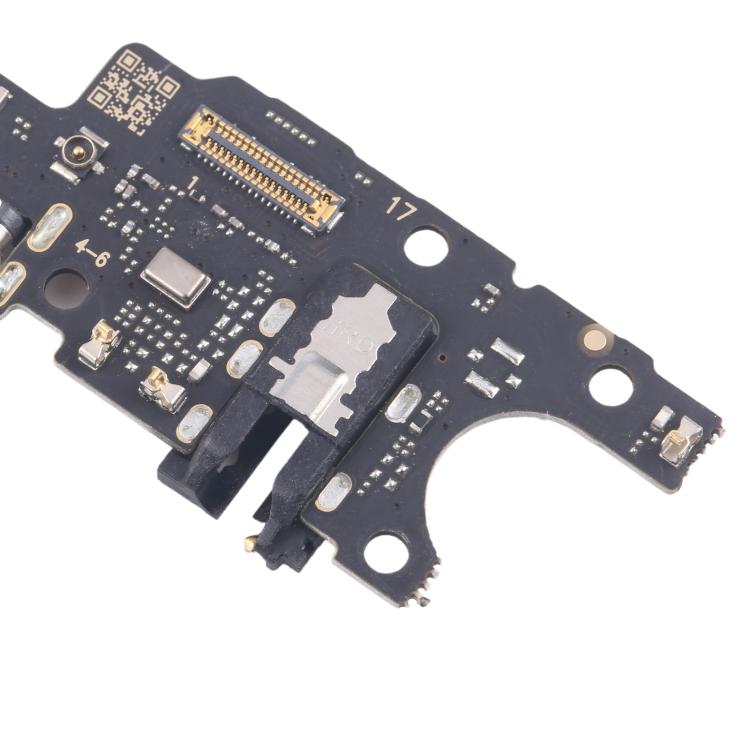 For Honor X6a OEM Charging Port Board - Tail Connector by buy2fix | Online Shopping UK | buy2fix