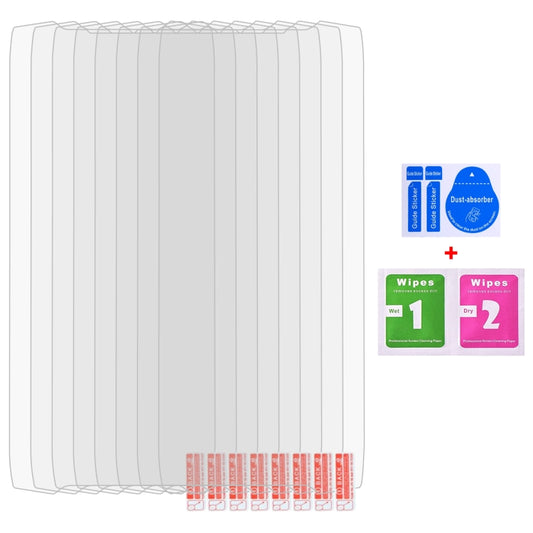 For Blackview BV9300 Pro 50pcs 0.26mm 9H 2.5D Tempered Glass Film - For Blackview by buy2fix | Online Shopping UK | buy2fix