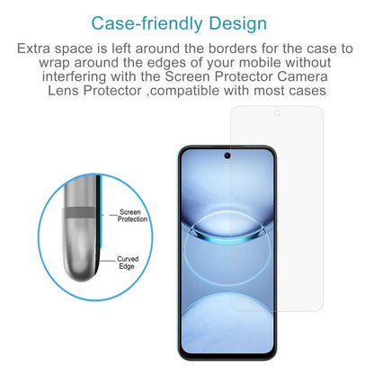 For Tecno Spark 30C 5G 10pcs 0.26mm 9H 2.5D Tempered Glass Film by buy2fix