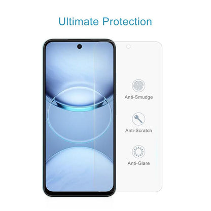 For Tecno Spark 30C 5G 10pcs 0.26mm 9H 2.5D Tempered Glass Film by buy2fix