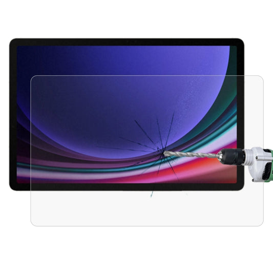 For Samsung Galaxy Tab S9 Full Screen HD PET Screen Protector - For Samsung Tab by buy2fix | Online Shopping UK | buy2fix