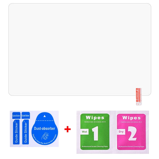For Samsung Galaxy Tab S9+ Full Screen HD PET Screen Protector - For Samsung Tab by buy2fix | Online Shopping UK | buy2fix