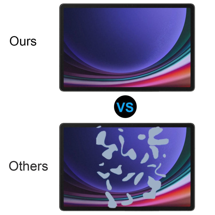 For Samsung Galaxy Tab S9+ Full Screen HD PET Screen Protector - For Samsung Tab by buy2fix | Online Shopping UK | buy2fix