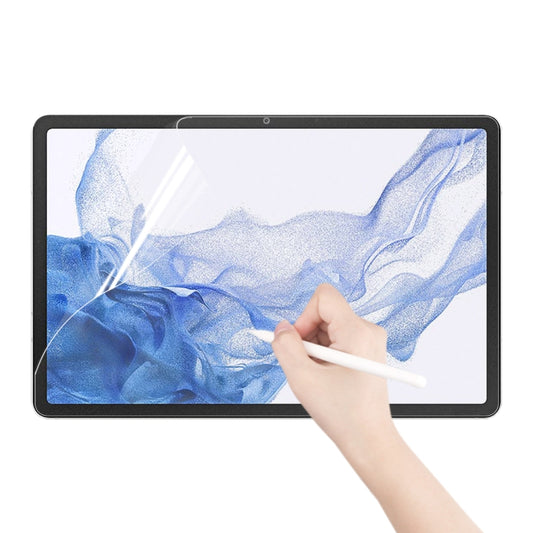 For Samsung Galaxy Tab S8 Matte Paperfeel Screen Protector - For Samsung Tab by buy2fix | Online Shopping UK | buy2fix