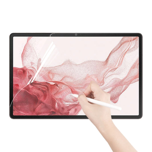 For Samsung Galaxy Tab S8+ Matte Paperfeel Screen Protector - For Samsung Tab by buy2fix | Online Shopping UK | buy2fix