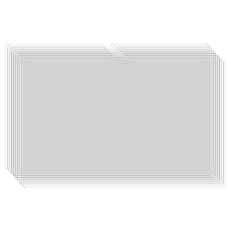 For Samsung Galaxy Tab S10 Ultra 50pcs Matte Paperfeel Screen Protector by buy2fix