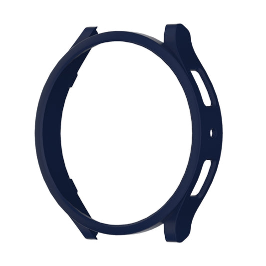 For Samsung Galaxy Watch 6 40mm Half-inclusive PC Watch Protective Case(Midnight Blue) - Watch Cases by buy2fix | Online Shopping UK | buy2fix