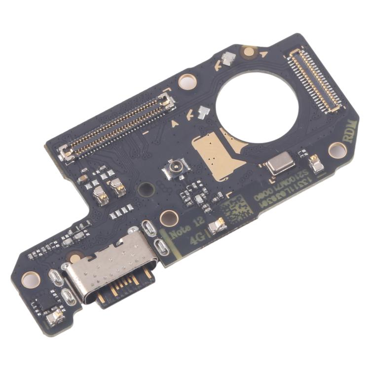 For Xiaomi Redmi Note 12 4G Original Charging Port Board by buy2fix