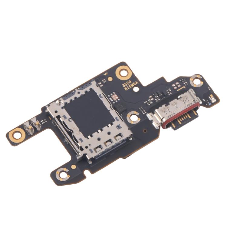 For Xiaomi Redmi Note 13 Pro 5G Original Charging Port Board by buy2fix