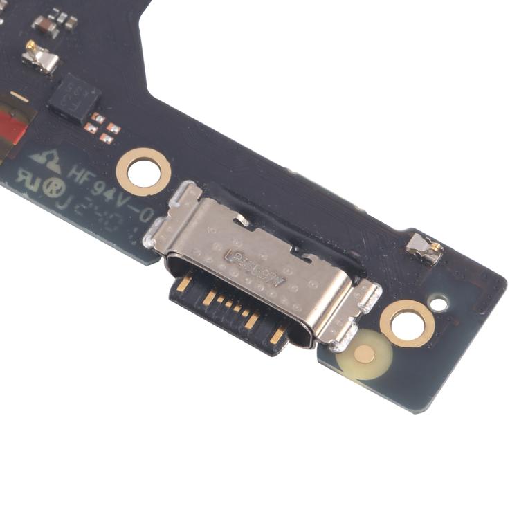 For Xiaomi Redmi Note 12R Original Charging Port Board - Tail Connector by buy2fix | Online Shopping UK | buy2fix