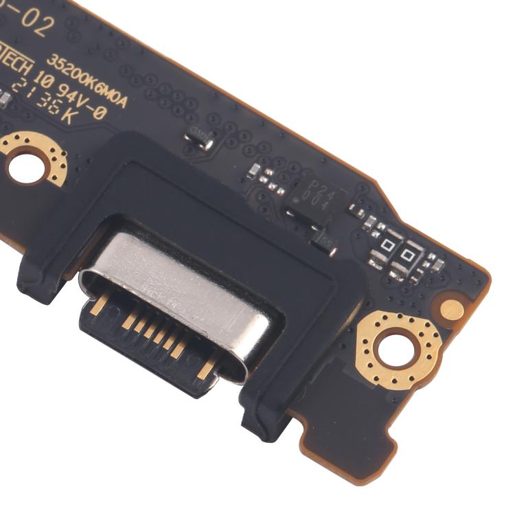 For Redmi Note 10 Pro India Original Charging Port Board - Tail Connector by buy2fix | Online Shopping UK | buy2fix