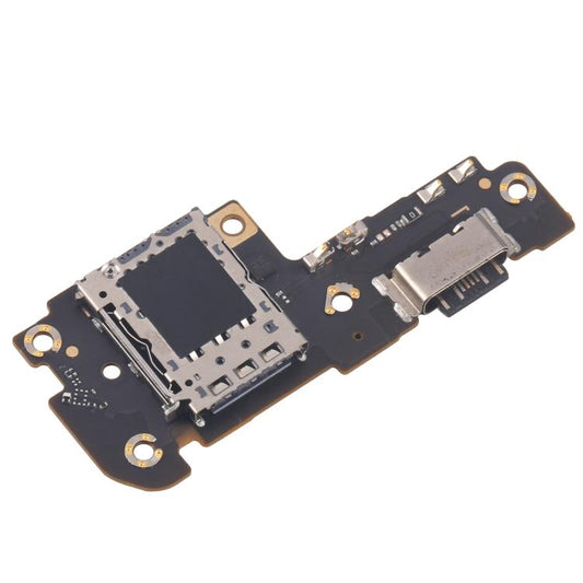 For Redmi Note 12 Pro 5G Global Original Charging Port Board - Tail Connector by buy2fix | Online Shopping UK | buy2fix