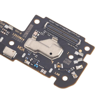 For Redmi Note 12 Pro 5G Global Original Charging Port Board - Tail Connector by buy2fix | Online Shopping UK | buy2fix