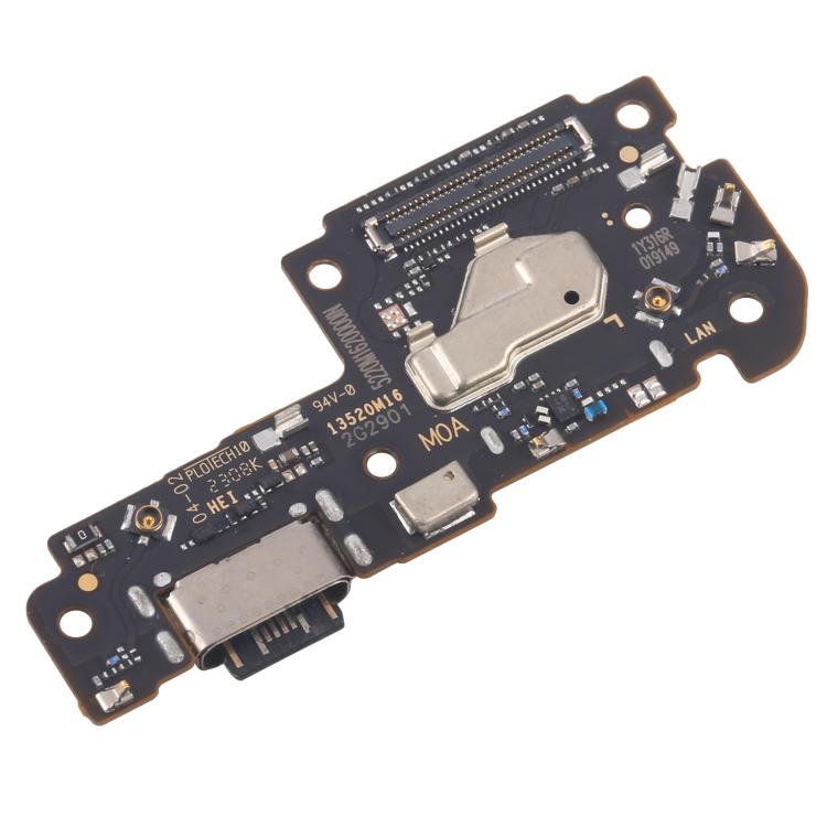 For Redmi Note 12 Pro+ Global Original Charging Port Board - Tail Connector by buy2fix | Online Shopping UK | buy2fix