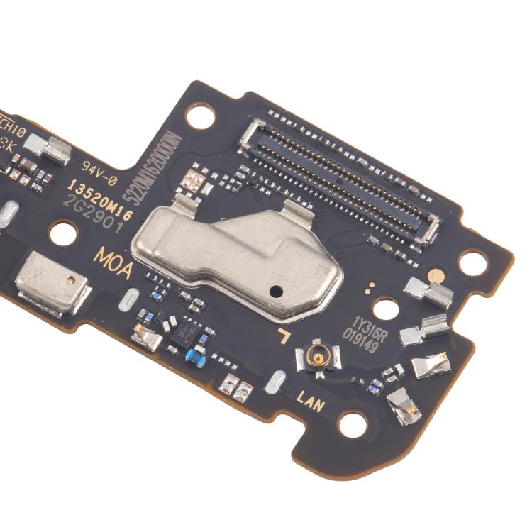 For Redmi Note 12 Pro+ Global Original Charging Port Board - Tail Connector by buy2fix | Online Shopping UK | buy2fix