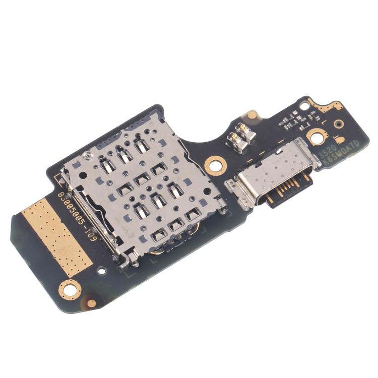 For Xiaomi Redmi Note 11 Pro 4G Original Charging Port Board - Tail Connector by buy2fix | Online Shopping UK | buy2fix