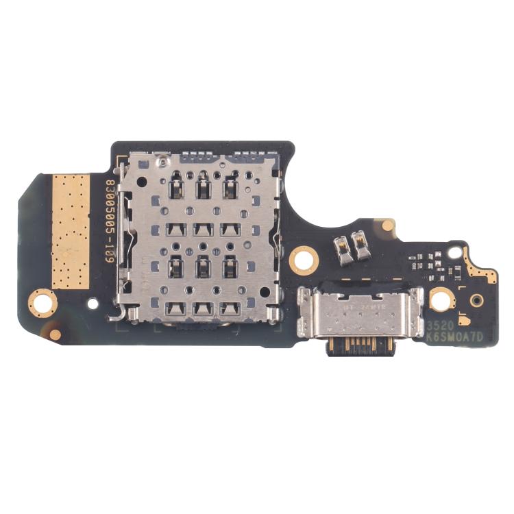 For Xiaomi Redmi Note 11 Pro 5G Original Charging Port Board - Tail Connector by buy2fix | Online Shopping UK | buy2fix
