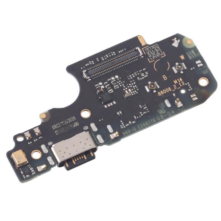 For Redmi Note 11E Pro 5G Original Charging Port Board - Tail Connector by buy2fix | Online Shopping UK | buy2fix