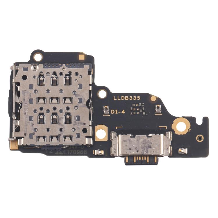 For Xiaomi Redmi Note 13 4G Original Charging Port Board - Tail Connector by buy2fix | Online Shopping UK | buy2fix