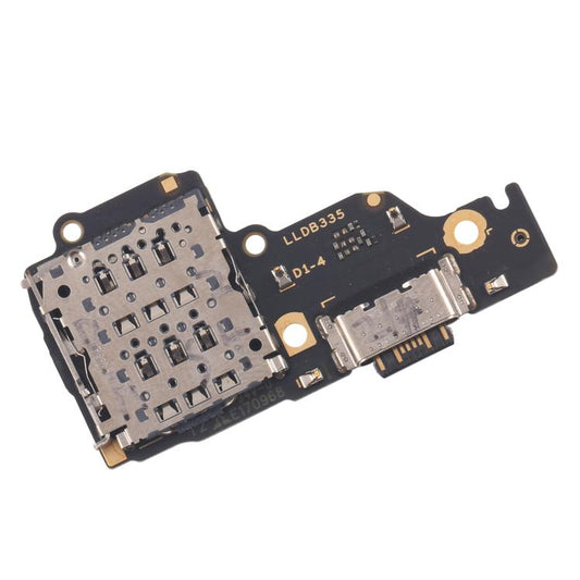 For Xiaomi Redmi Note 13 4G Original Charging Port Board - Tail Connector by buy2fix | Online Shopping UK | buy2fix