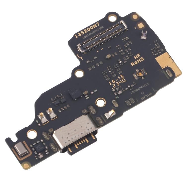 For Xiaomi Redmi Note 13 4G Original Charging Port Board - Tail Connector by buy2fix | Online Shopping UK | buy2fix