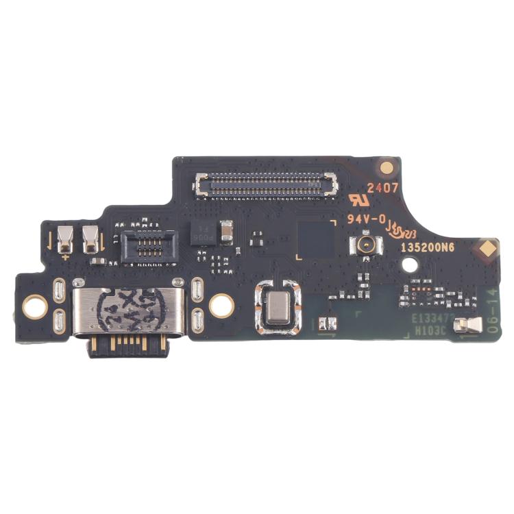 For Xiaomi Redmi Note 13 Pro 4G Original Charging Port Board - Tail Connector by buy2fix | Online Shopping UK | buy2fix