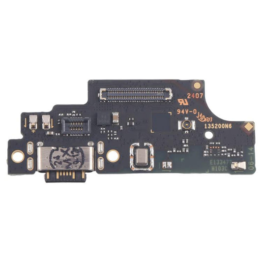 For Xiaomi Redmi Note 13 Pro 4G Original Charging Port Board - Tail Connector by buy2fix | Online Shopping UK | buy2fix