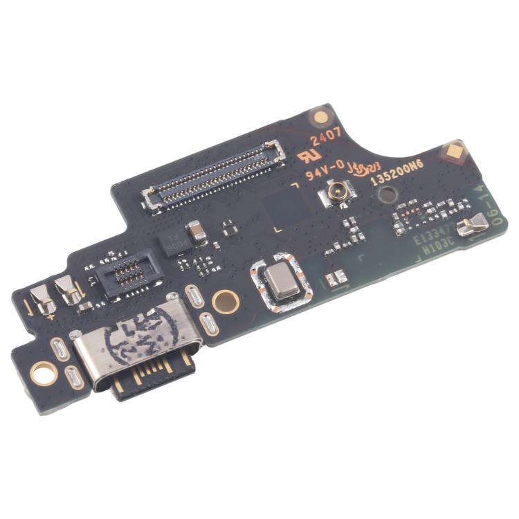 For Xiaomi Redmi Note 13 Pro 4G Original Charging Port Board - Tail Connector by buy2fix | Online Shopping UK | buy2fix