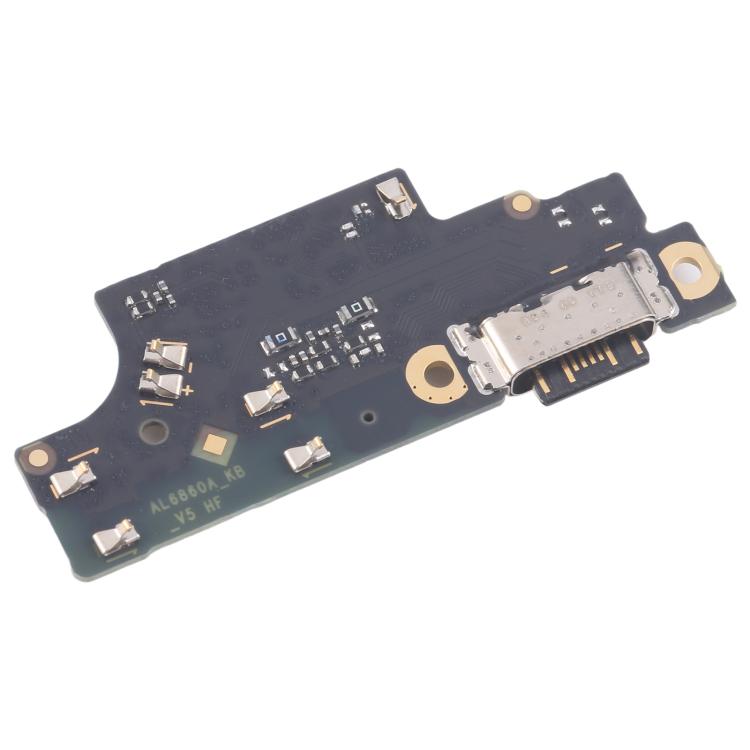 For Xiaomi Redmi Note 13 Pro 4G Original Charging Port Board - Tail Connector by buy2fix | Online Shopping UK | buy2fix