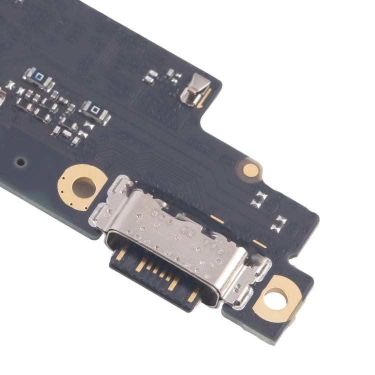 For Xiaomi Redmi Note 13 Pro 4G Original Charging Port Board - Tail Connector by buy2fix | Online Shopping UK | buy2fix