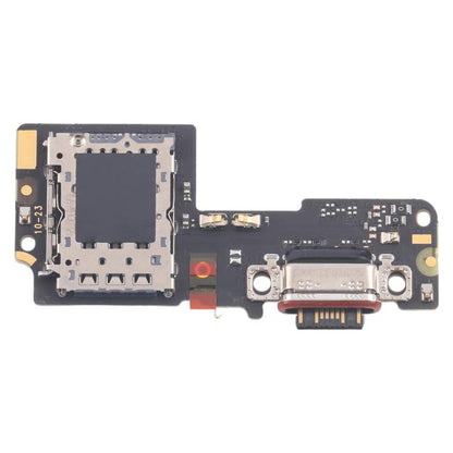 For Xiaomi Redmi Note 14 Pro 5G Original Charging Port Board - Tail Connector by buy2fix | Online Shopping UK | buy2fix