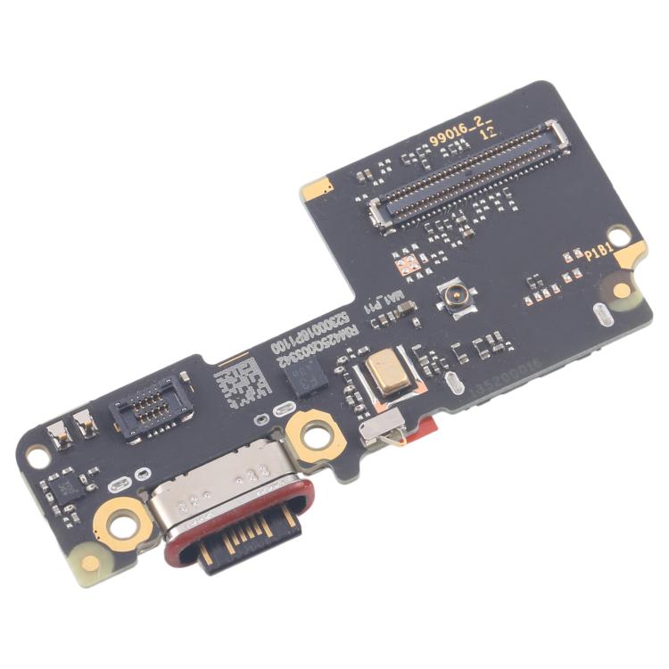For Xiaomi Redmi Note 14 Pro 5G Original Charging Port Board - Tail Connector by buy2fix | Online Shopping UK | buy2fix