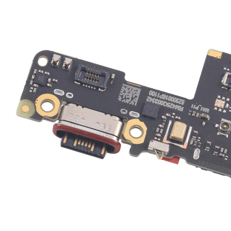 For Xiaomi Redmi Note 14 Pro 5G Original Charging Port Board - Tail Connector by buy2fix | Online Shopping UK | buy2fix